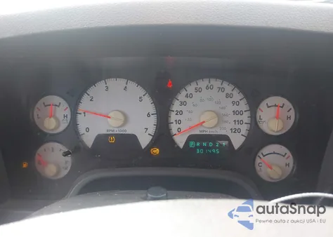 2008 Dodge Ram 2500 St/Sxt z USA, uszkodzony, nr VIN 3D6WR26D48G238179